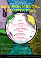 グローバルCOE国際シンポジウム2009Environmental Adaptationポスター