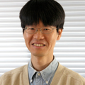 Assoc. Prof. Tetsu Kinoshita